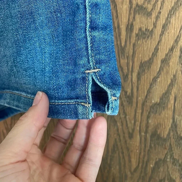 BDG ultra Hight Rise Spade Jean Shorts 27 - Picture 5 of 5